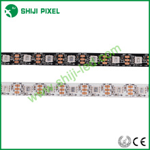 12V RGB LED tira direccionable luz de píxel DMX SJ1211